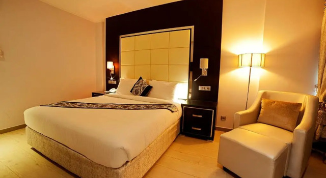 Standard double chambre New Hotel - Nampula