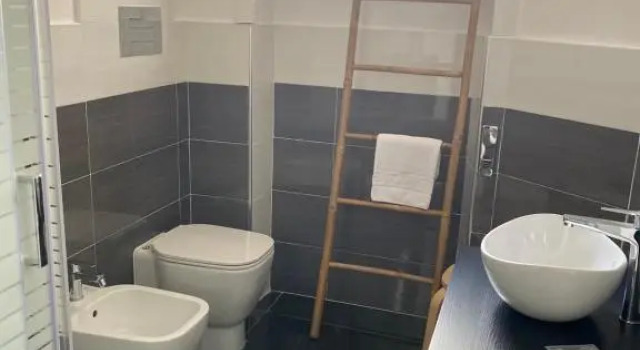Номер Deluxe Hall inn B&B in Center
