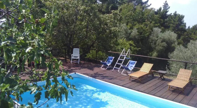Country house near Florence