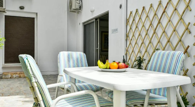 Апартаменты Beachside Bungalows