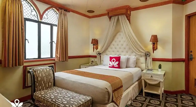 Номер Deluxe Camelot Hotel Quezon City powered by Cocotel