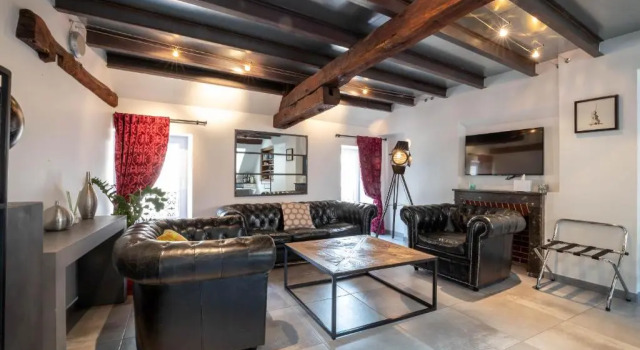 Апартаменты Дуплекс La Maison de Maurice