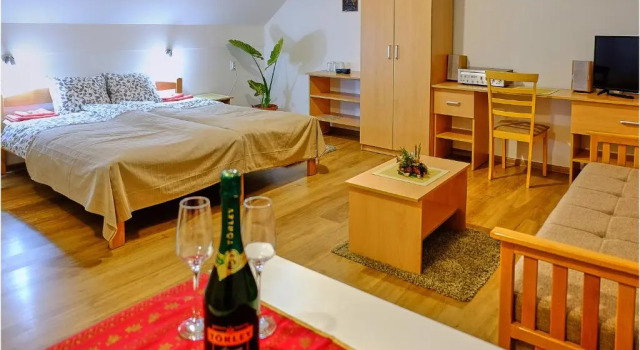 Студия Ana Guesthouse