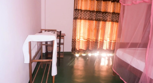 Номер Deluxe Talalla Sea Anemone Hotel