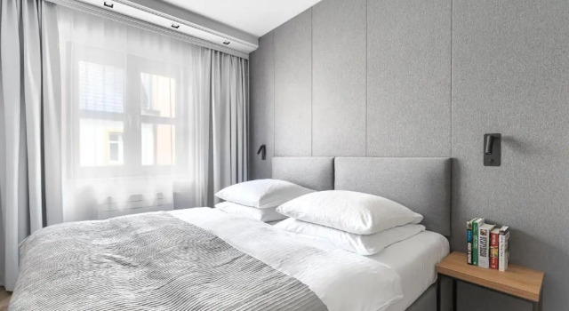 Люкс Deluxe City Apartments - Apartamenty Butikowe