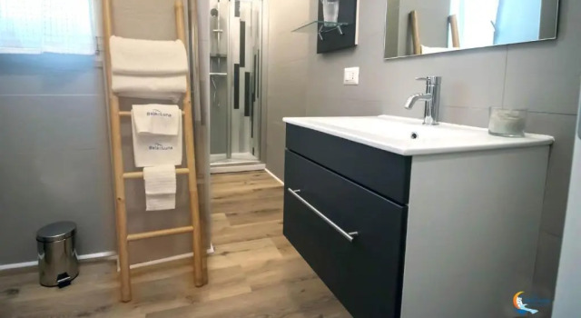 Номер Deluxe Baia di Luna