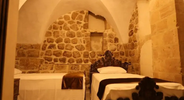Двухместный номер Deluxe Mardi̇n Bey Konaği Hotel