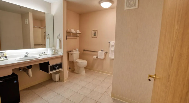 Standard Zimmer Bear Lodge