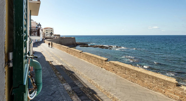 Welcomely - Cavour 47, Забронировать Отель Альгеро Sardinia North, рядом с Alghero Marina