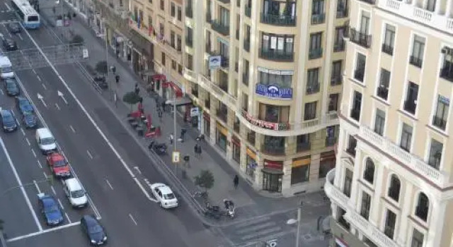 Room Gran Vía Apartments, Забронировать Апартаменты/квартира Апартаменты Мадрида, рядом с Королевский дворец в Мадриде, Апартаменты/квартира