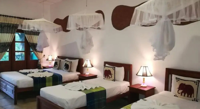 The Nature Park Villa