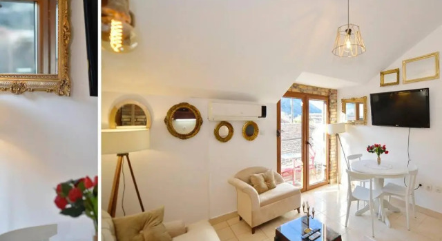 Stylish apartment 22
