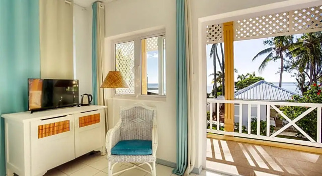 Двухместный номер Standard Cocotiers Hotel - Rodrigues
