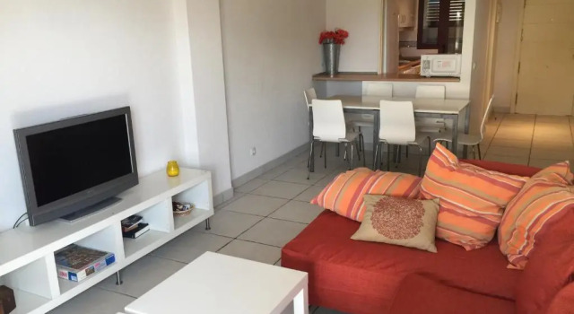Apartamento VenAVera Playa JARDINES J6-0A, Забронировать Апартаменты/квартира Апартаменты Вера-Плайя, Апартаменты/квартира