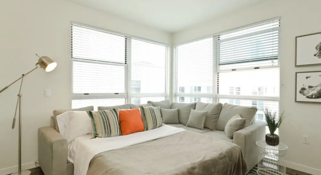Номер Standard Downtown LA Penthouse Convention Suite
