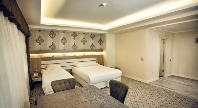 Семейный номер Standard Grand Alin Hotel Tokat