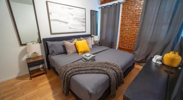 Люкс Harlem Manhattan Suites