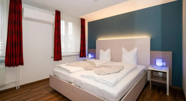 Четырёхместный номер Standard Hotel Post