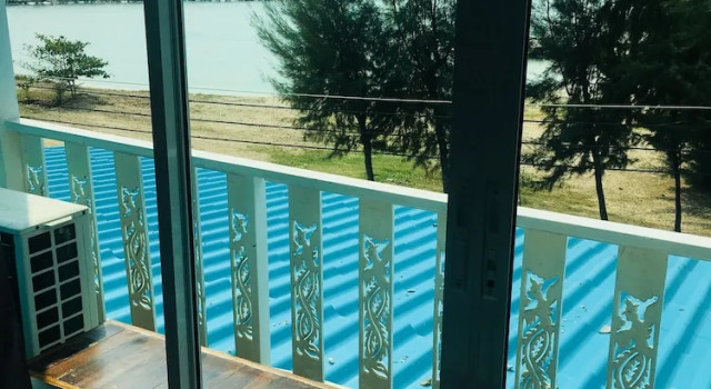 Номер Standard с балконом и с видом на море I Talay Lodge Boutique Hotel
