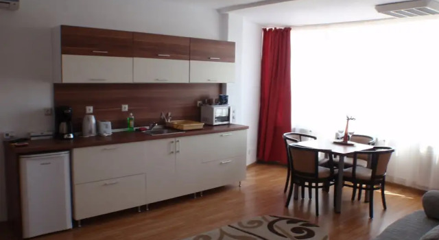 Апартаменты ApartHotel Zorilor