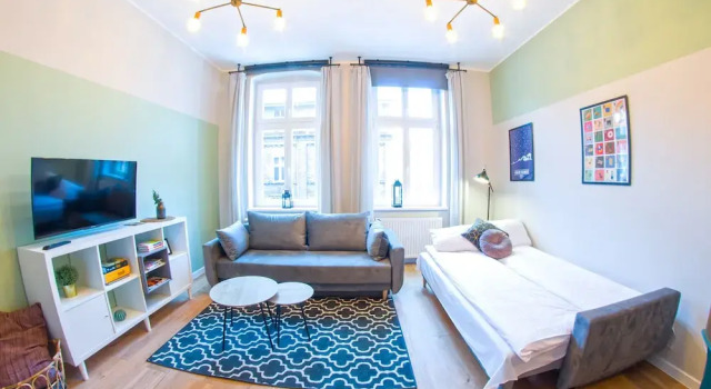 Smart Aps Apartamenty Slowackiego 39