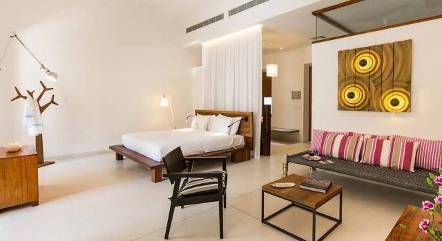 La Villa, Забронировать Отель Бизнес-отели штата Тамилнада, 4* 5*