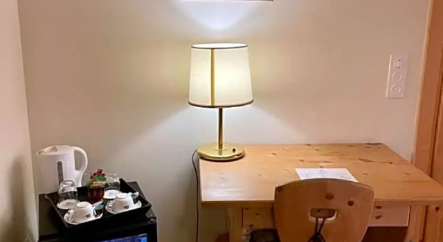Номер Comfort Hotel Bernina 1865