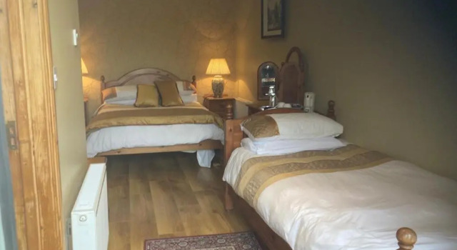 Двухместный номер Standard Evergreen Bed & Breakfast
