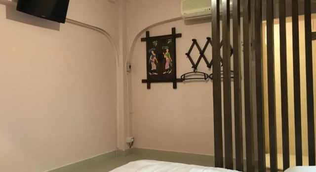 Номер Economy The Grand Palace Hotel