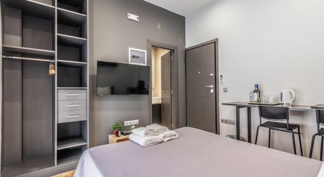 Номер Economy ARIS Premium Accommodation