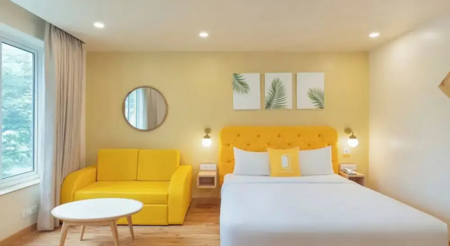 Bloom Hotel - DLF Road Gachibowli