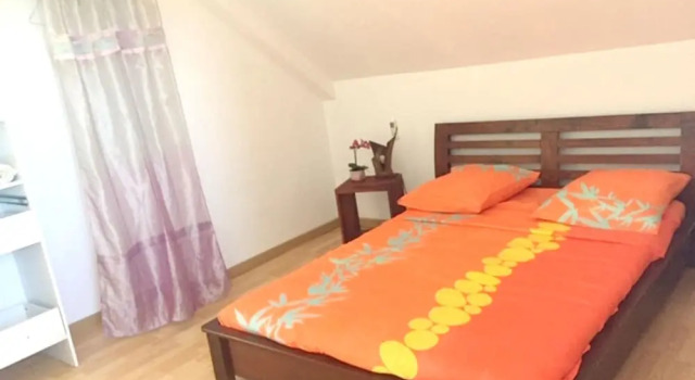 Villa With 4 Bedrooms in La Saline-les-bains, With Wonderful sea View, Private Pool, Enclosed Garden, Book Villa Hotels in Saint-Paul with Parking, Parking