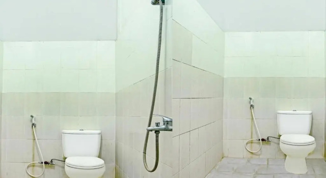 Номер Economy OYO 90331 Hotel Toba Shanda
