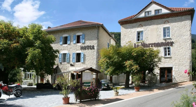 Hôtel le Marronnier, Rezervasyon Otel Rencurel Vercors