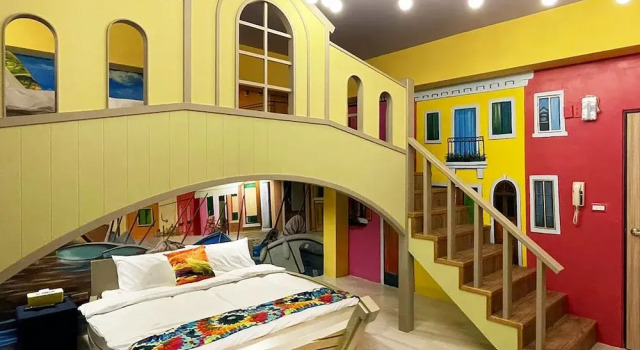 Номер Standard Time Light Walk B&B