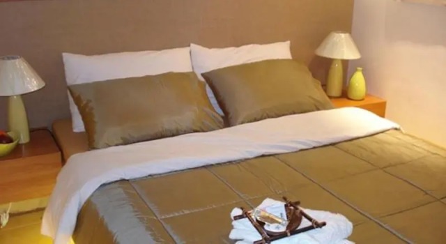 Номер Standard Gran Prix Hotel Pasay
