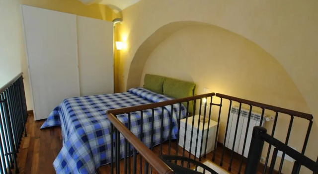 Четырёхместный номер Standard Дуплекс Terre Regionali Toscane