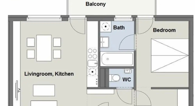 Апартаменты Duschel Apartments Wien-Hauptbahnhof