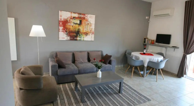 Апартаменты c 1 комнатой Corfu Quality Suite. Tranquility, Panoramic View.
