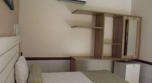 Двухместный номер Standard с балконом Pousada Pérola Do Morro