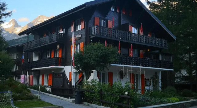Апартаменты Chalet Delphin