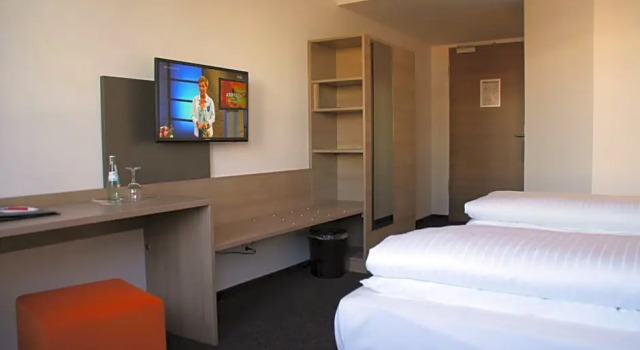 Номер Standard Euro Hotel Friedberg