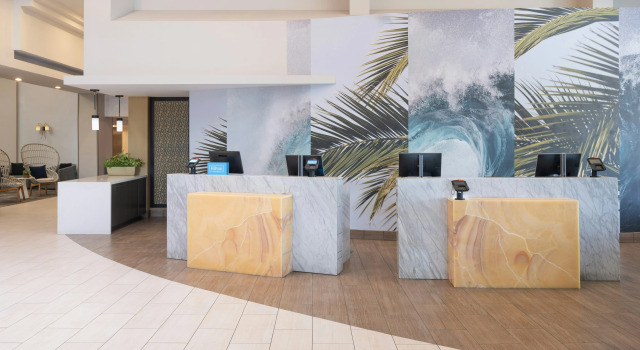 Hilton Cocoa Beach Oceanfront
