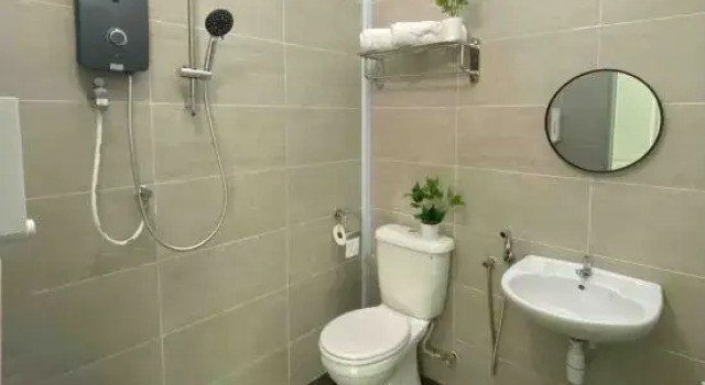 LYL Homestay Ipoh /4BR 10PAX, Забронировать Отель Ипох штат Перак