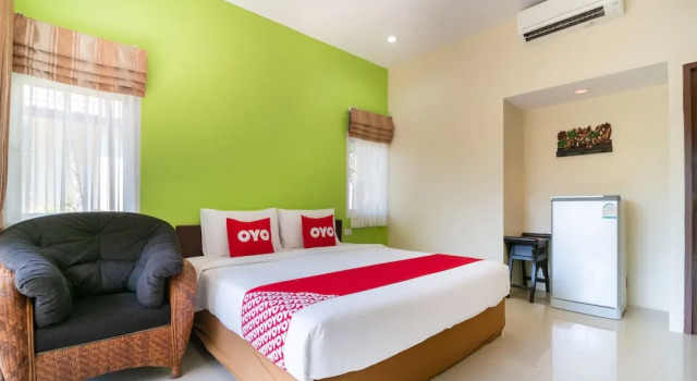 Двухместный номер Standard OYO Kanum Kanoon Resort