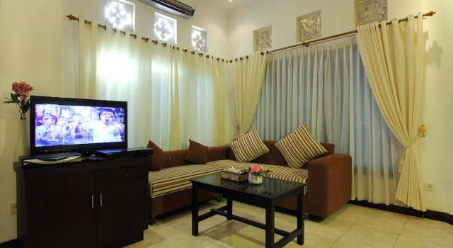 Villa Kurnia, Rezervovat Vila Chaty v Bali, Chalupa