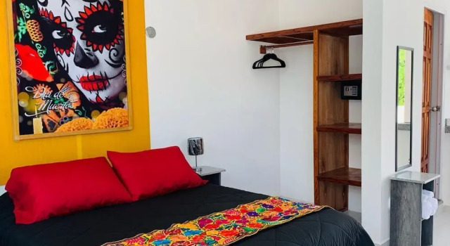 Casa la Catrina, Prenota Appartamento Puerto Morelos 