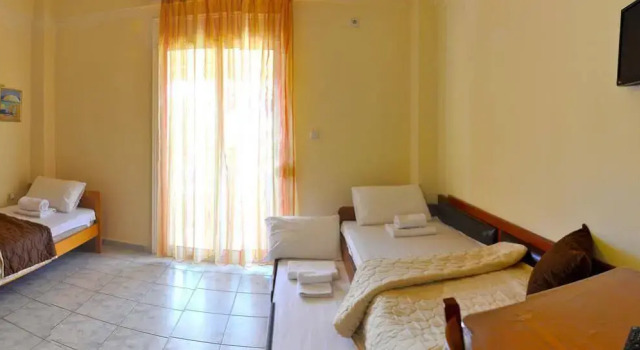 Agapi Apartments, Book Apartment Siviri 