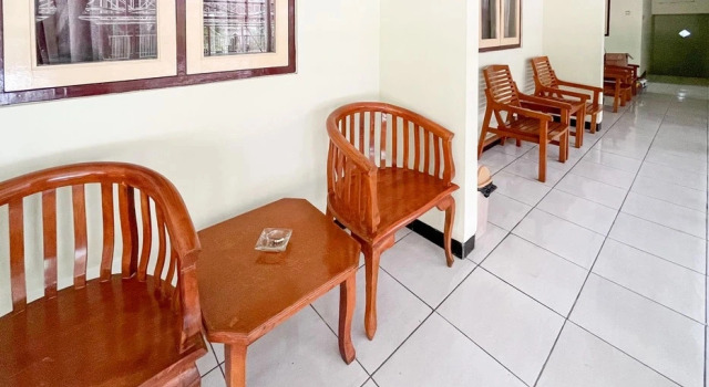 Hotel Permai Syariah RedPartner Sananwetan Blitar, Buchen Sie Hotel Blitar Jawa Timur