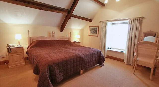 Двухместный номер Superior Centre Of Britain Hotel
